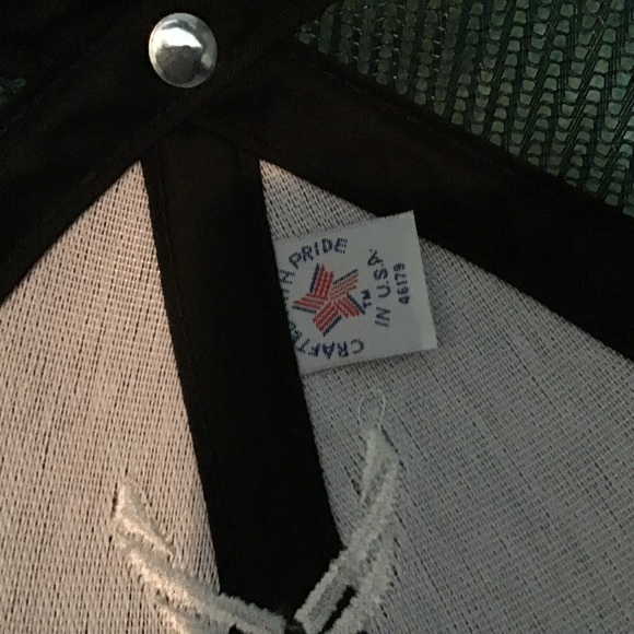 Air Force Racing Cap - Picture 3 of 6